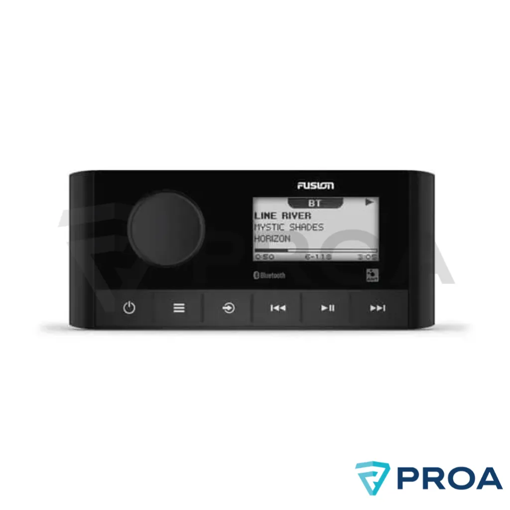 Fusion MS-RA60 Marine Stereo