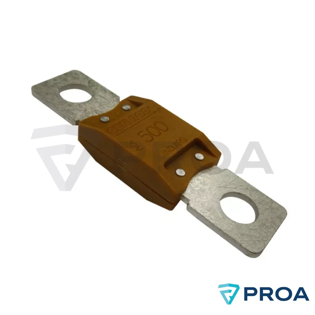 GEN ROD Fusible Mega 225A - 32V