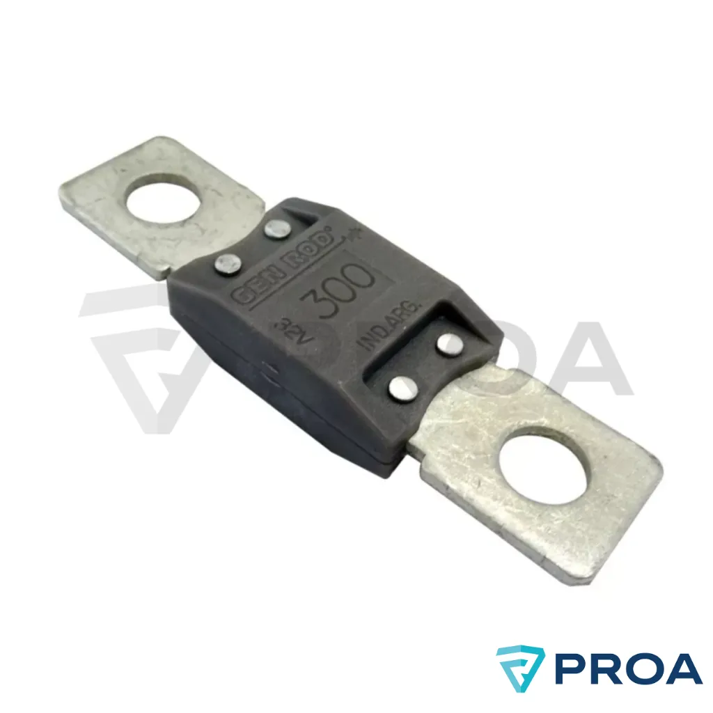 GEN ROD Fusible Mega 300A - 32V