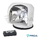 MARINCO Faro remoto 12V Blanco