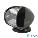 MARINCO Faro remoto 12V Negro