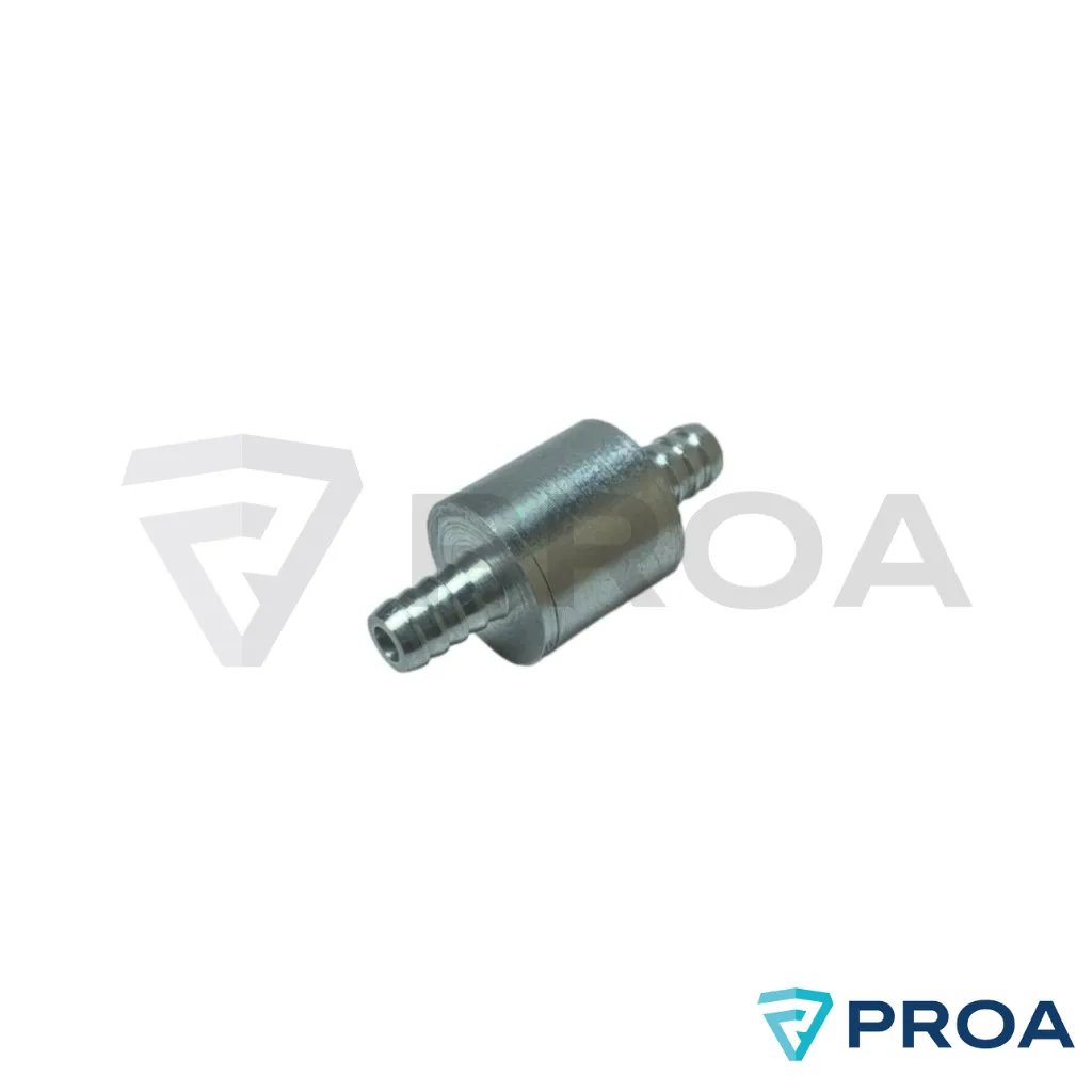 OSSO Valvula Antirretorno espiga 6mm