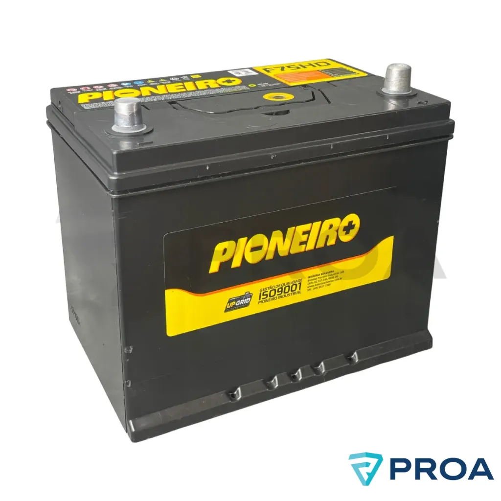 PIONEIRO Bateria 12V x 85Ah