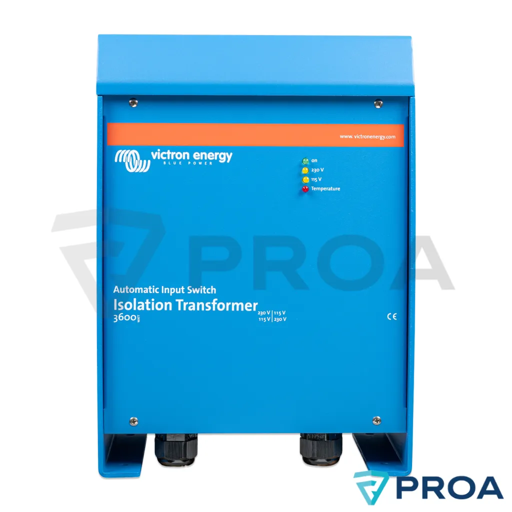 VICTRON ENERGY Transformador de Aislamiento 3600W Auto 115/230V