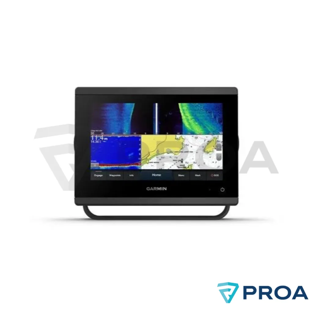 GARMIN GPSMAP 723xsv Plotter