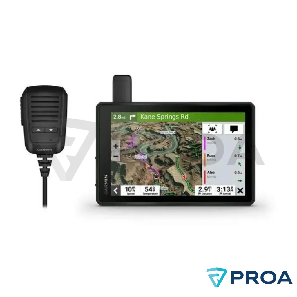 GARMIN Tread - SxS Edition GPS para UTV - Autos - 4x4