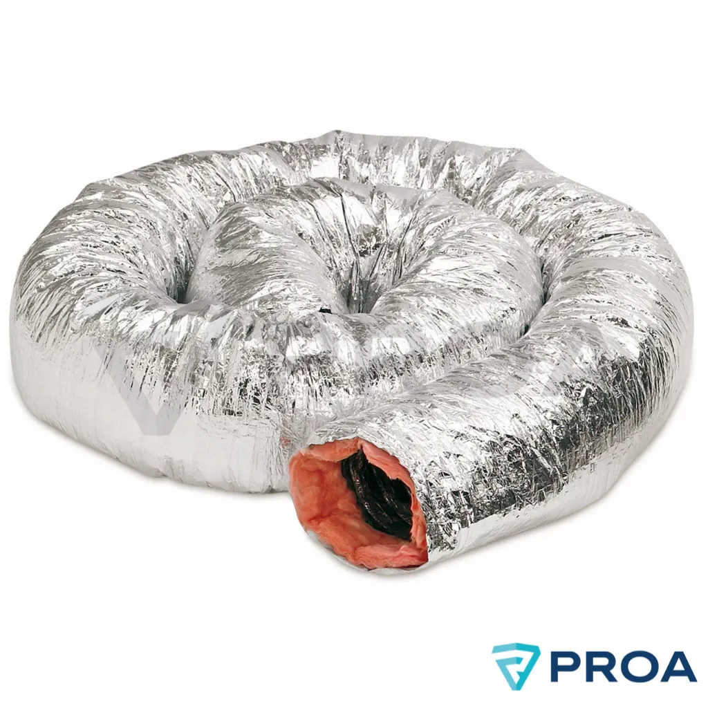 Manguera de aire 4" x 1pie