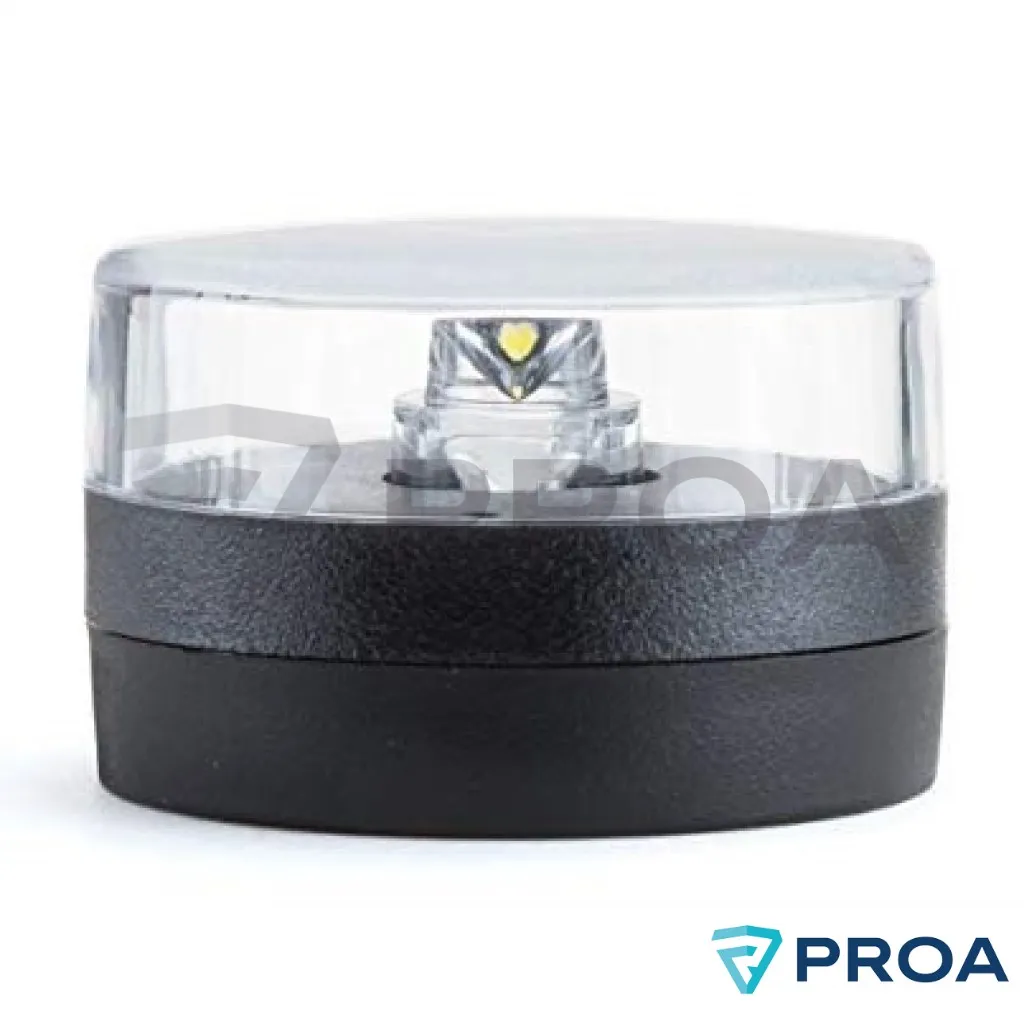 ATTWOOD Luz Fondeo 360º torre de Wakeboard 2NM
