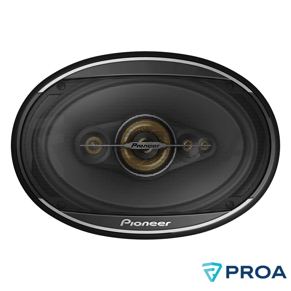 Pioneer TS-A6998S Parlante Serie A 6×9 alta gama