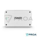 Fusion Apollo Amplificador Nautico de 6 canales (150 vatios RMS por canal)