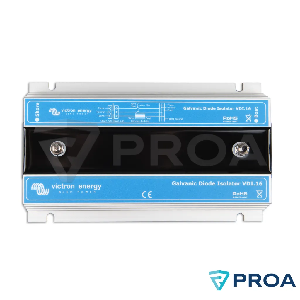 VICTRON ENERGY VDI-16 Aislador Galvánico