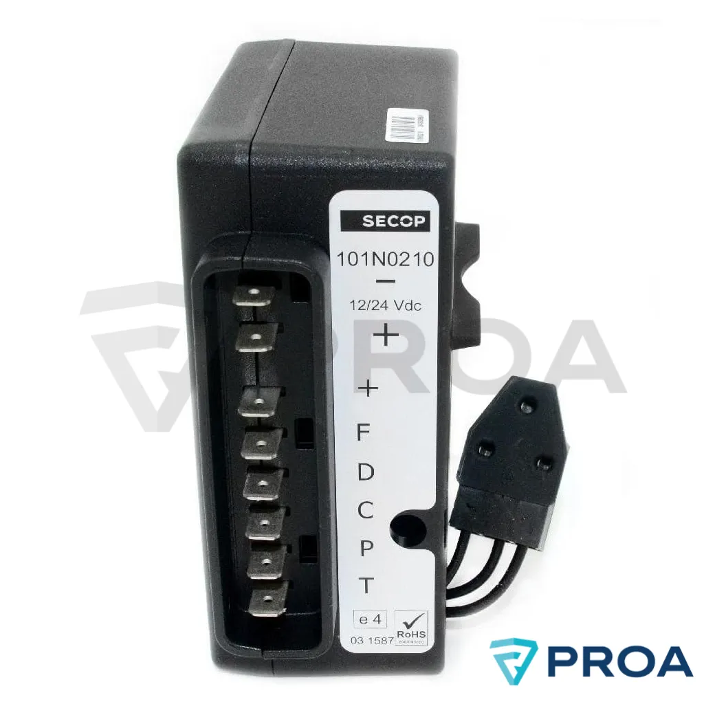 DANFOSS Unidad Electronica 12 / 24 Volt