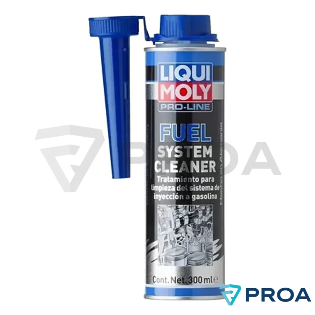 LIQUI MOLY Pro-Line Diesel Limpia Inyectores