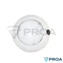 OSSO Spot Led 12V de aplicar Ø 125mm con Interruptor