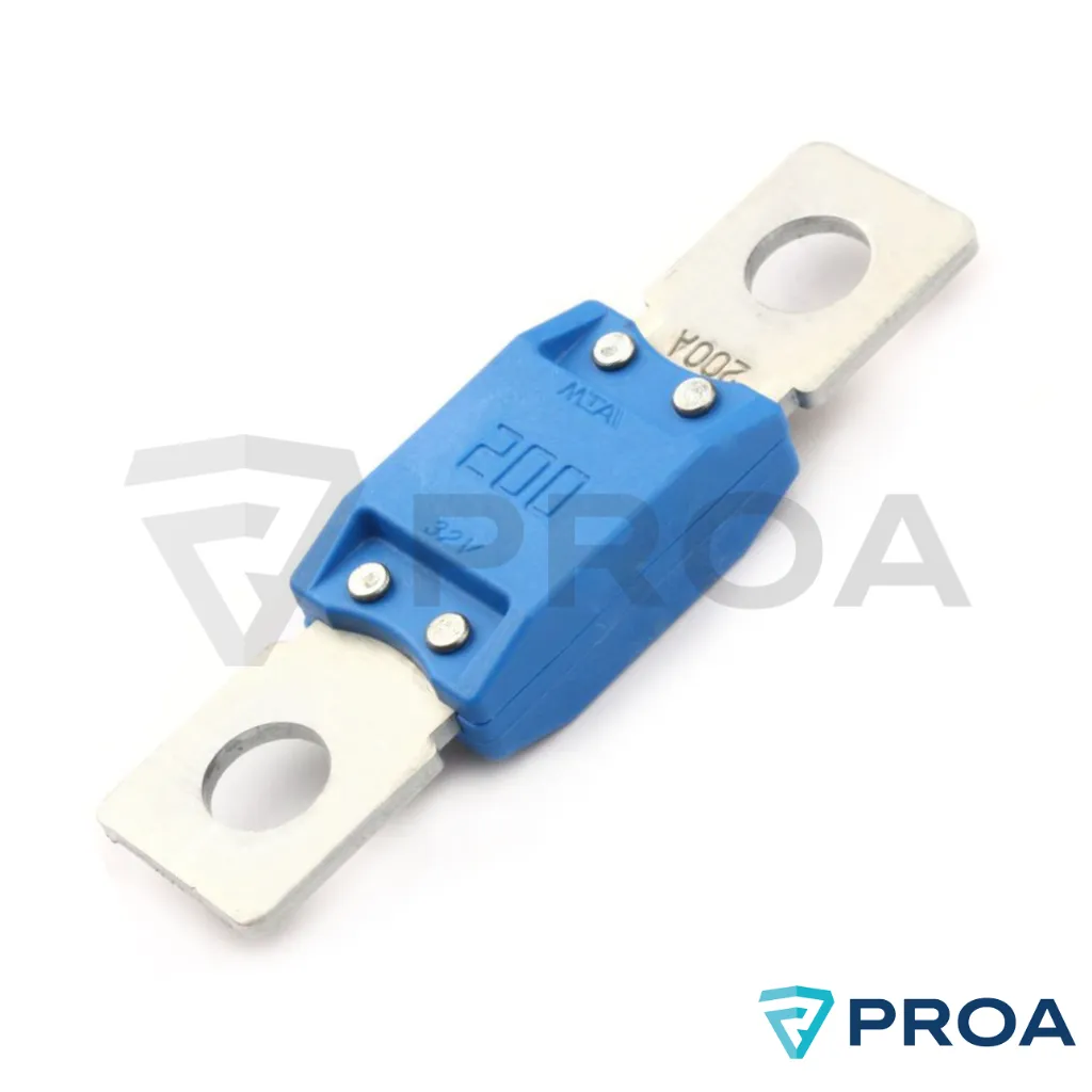 GEN ROD Fusible Mega 200A - 32V