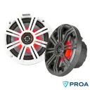 KICKER Parlantes Marinos 6,5" Pulgadas 65 RMS 4 Ohms
