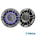 INFINITY Kappa Parlantes Marinos 8" Pulgadas 8135M