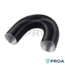 OSSO TUBO DE AIRE CALIENTE Ø 60 MM
