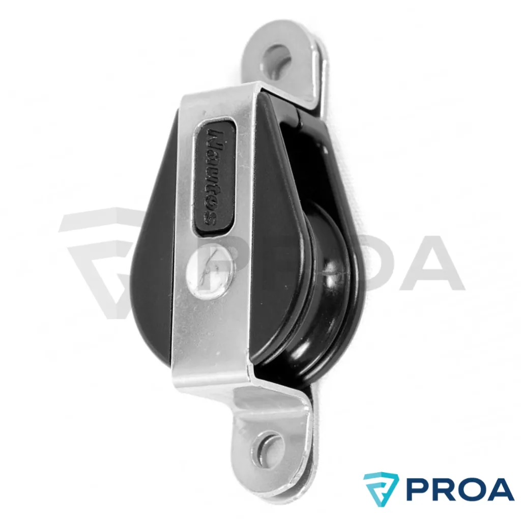 NAUTOS Moton Ø 28mm - 1R Desvio (Trabajo: 120Kg / Rotura: 900Kg) 92418