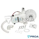 MATROMARINE Kit Conversión a Inodoro Electrico 12V
